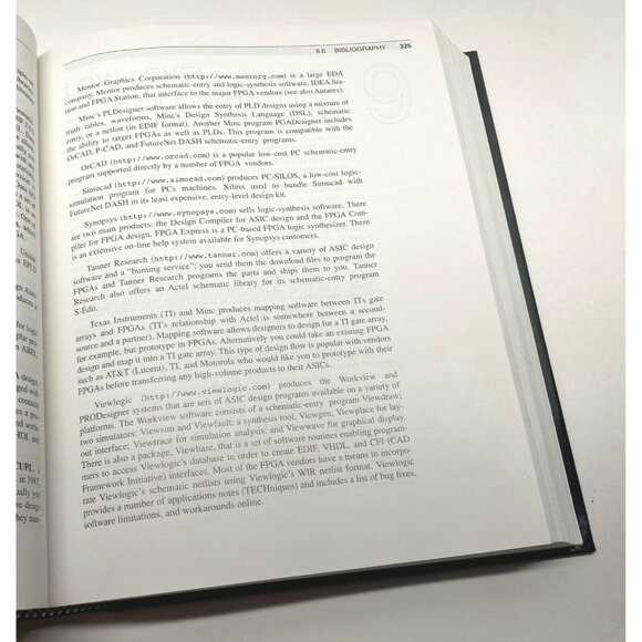 Application Specific Integrated Circuits Hardcover Michael John Sebastian Smith - Picture 11 of 12